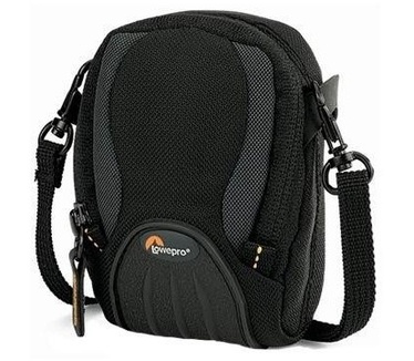 Lowepro Apex 10 AW Black Zwart