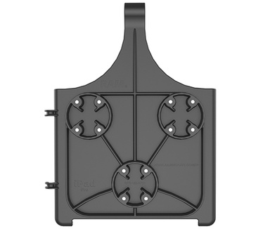 RAM Mount EZ-Roll'r Cradle for Apple iPad Pro 12.9 (1st & 2nd Gen)