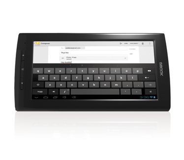 Archos Arnova Gbook (Zwart, 7")
