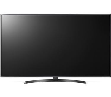 LG 43UK6470 Zwart (buitenlands model)