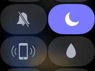 Interface watchOS