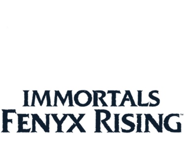Immortals: Fenyx Rising, Switch