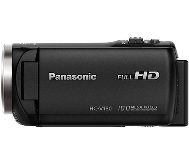 Panasonic HC-V180 Zwart