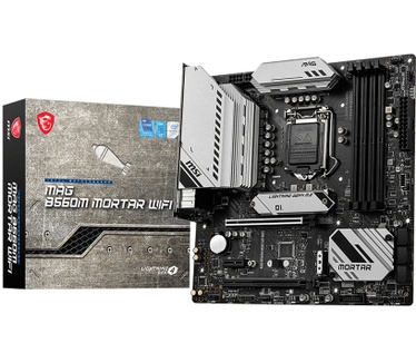 MSI MAG B560M MORTAR WIFI