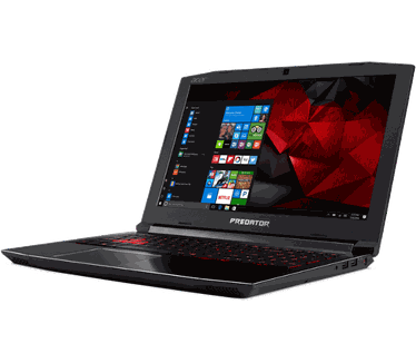 Acer Predator Helios 300 G3-572 Predator Helios 300 G3-572-75Y3