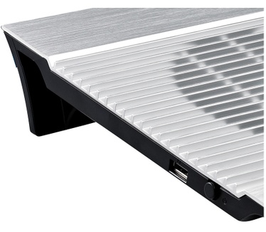 DeepCool N8 - Notebook Koeling