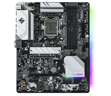 ASRock B560 Steel Legend