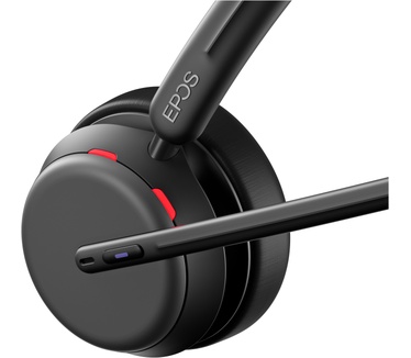 Sennheiser IMPACT 1000 MS UC ANC WL USB-C+A