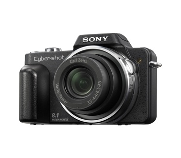Sony Cyber-shot DSC-H3