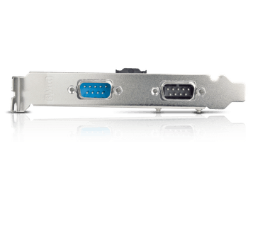 Sweex 2 Serial Port Card PCI