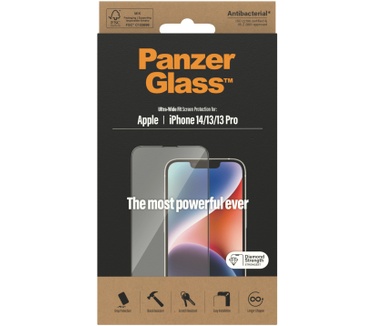 PanzerGlass Ultra-Wide Fit Apple iPhone