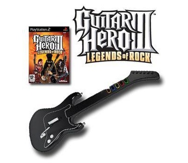 Guitar Hero World Tour Bundel, PlayStation 3