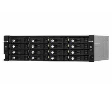QNAP TL-R1620Sdc Zwart