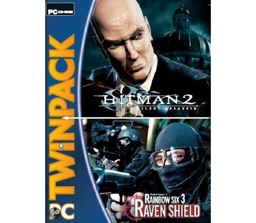 Action Pack I - Hitman 2 & Tom Clancy Raven Shield, PC
