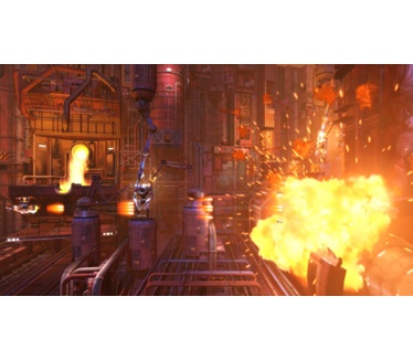 Sine Mora EX, Switch