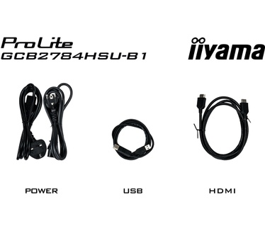 Iiyama G-Master GCB2784HSU-B1 27" 240Hz