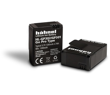 Hähnel 3.7V, 1050mAh