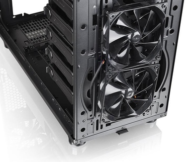 Thermaltake Suppressor F51 Tempered Glass Edition