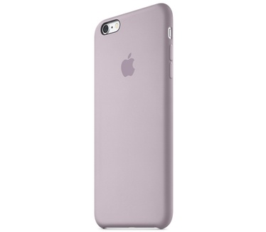 Apple iPhone 6s Plus Siliconenhoesje Lavendel
