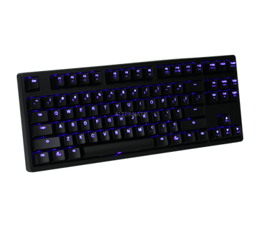 Ducky Ducky Shine 3 DK9087 Blue LED MX Red