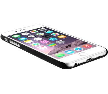 Mobiparts 2 in 1 Premium Wallet Case Apple iPhone 6/6S Black