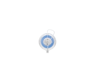 Cubify 391160 3D filament blauw ABS (3e generatie)