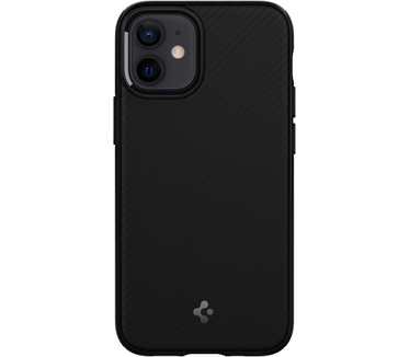 Spigen Mag Armor Hoesje voor Apple iPhone 12 Mini  Zwart
