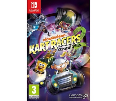 Nickelodeon Kart Racers 2: Grand Prix
