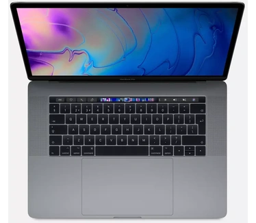 Apple MacBook Pro 2019 15,4" MacBook Pro 2019 15" (i9 8-core 2,3GHz, 32GB ram, 512Gb opslag, Qwerty) Spacegrijs
