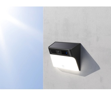 eufy Solar Wall Light Cam S120