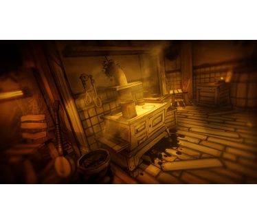 Bendy and the Ink Machine