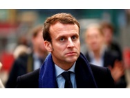 Emmanuel Macron