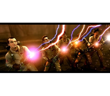 Ghostbusters The Video Game Remastered, PS4