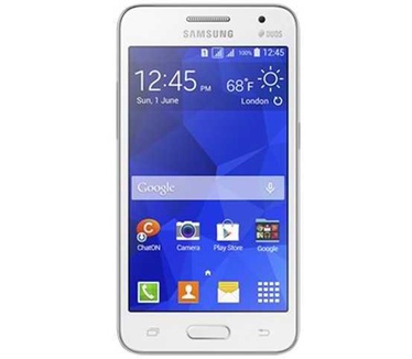 Samsung Galaxy Core 2 Dual Sim White Wit