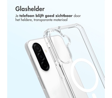 Accezz Xtreme Impact Backcover met MagSafe