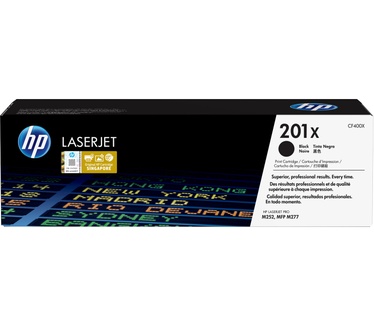 HP Color LaserJet Pro 201X Zwart hoge capaciteit, 1-pack