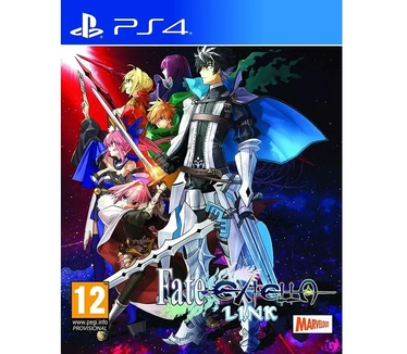 Fate/EXTELLA LINK (PS4), PS4