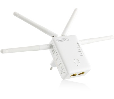 Ewent EM4596 Concurrent AC1200 Dual Band WiFi Repeater