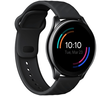 OnePlus Watch Classic Zwart (Zwart)