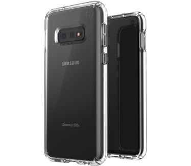 Speck Presidio Stay Clear Samsung Galaxy S10e Clear