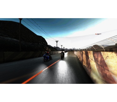 Motorcycle Club, PlayStation 4