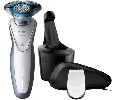 Philips Elektrisch scheerapparaat voor nat en droog scheren S7730/26
