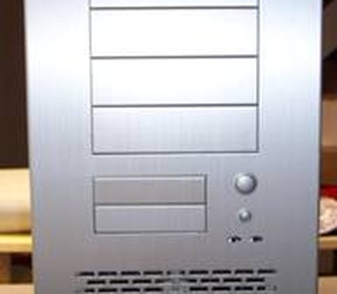 Lian-Li PC-76 Front