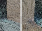 OnePlus 9 en 9 Pro cameravergelijking uitsnedes