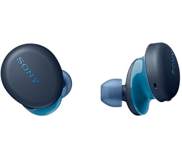 Sony WF-XB700 (Blauw)
