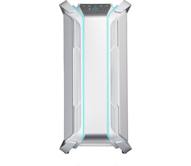 Cooler Master Cosmos C700M Zilver, Wit