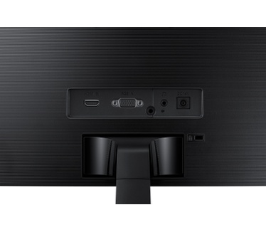 Samsung C24F390FHU Zwart