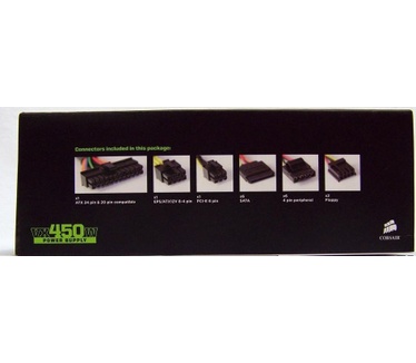 Corsair VX450W
