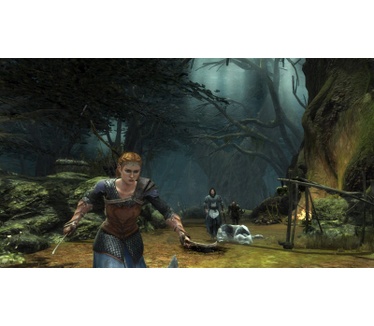 The Lord of the Rings: War in the North
