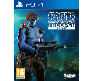 Rogue Trooper Redux